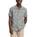 Eddie Bauer Men's Homespun Camp Shirt