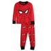 Cathery Kids Boys Spider man Top T-shirt+Pants Outfit Pajama Sleepwear Nightwear Set