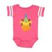 Inktastic Giraffe Jungle Birthday Infant Short Sleeve Bodysuit Unisex