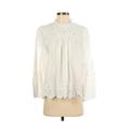 Pre-Owned Ulla Johnson Women's Size 4 Long Sleeve Blouse