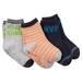 Carters Baby Boys 3-Pack Awesome/MVP Crew Socks Multi