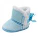 Baby Shoes 2018 Winter New Fashion Boys Girls Cotton Boots Warm Non-slip Baby Soft Shoes Baby Snow Boots 0-18M