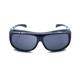 HD Night Vision Driving Anti-Glare Glasses for Men Women Al-Mg Metal Frame Rainy Safe Polarized Fashion Sun glasses