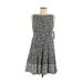 Pre-Owned Lauren by Ralph Lauren Women's Size 8 Petite Casual Dress