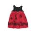 Pre-Owned Youngland Baby Girl's Size 24 Mo Special Occasion Dress