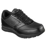 Skechers Work Women's Nampa - Wyola Slip Resistant Lace Up Work Shoes