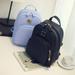 Fashion Women Girls Faux Leather Backpack Rucksack School Bag Travel Handbag 1Pc