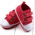 Wuffmeow Canvas Sneakers Baby Rubber Non-Slip Soft Sole Children Casual Shoes for Boy Girl