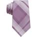 Calvin Klein Mens Luxe Self-Tied Necktie