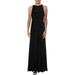 Adrianna Papell Womens Formal Lace Evening Dress