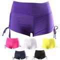 Fashion Summer Women Lady Beach Surfing Shorts Breathable Quick Dry Swim Shorts Yoga Short