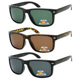 Men's Model 108 Designer Fashion Polarized Sunglasses