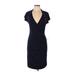 Pre-Owned Carmen Carmen Marc Valvo Women's Size L Casual Dress