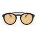 Gucci Round Sunglasses GG0124S 006 50