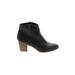 Pre-Owned Bass Women's Size 9 Ankle Boots