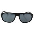 Prada SPS 01R TFZ-5L0 - Grey Rubber/Light Grey by Prada for Men - 58-18-135 mm Sunglasses