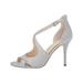 Jessica Simpson Women's Shoes Averie Peep Toe Casual Ankle Strap Sandals