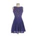 Pre-Owned City Studio Women's Size 1 Cocktail Dress