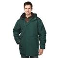 Tri-Mountain Men's Heavyweight Micro Fleece Parka