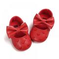 Amazing Baby Girl Shoes Soft Sole Flats Baby Walking Shoes Cute Non-slip Shoes for Toddler Girls