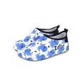 Wazshop Boys & Girls Water Shoes Lightweight Comfort Sole Easy Walking Athletic Slip on Aqua Sock(Little Kid/Big Kid)