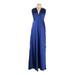 Pre-Owned Maria Bianca Nero Women's Size 10 Cocktail Dress