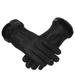 Women's Touchscreen Gloves, Winter Warm Thermal Soft Lined Thick Texting Gloves Windproof Driving Gloves for Ladies