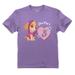 Tstars Girls 3rd Birthday Gift Birthday Gift for 3 Year Old Official Paw Patrol Birthday Shirts for Girl Graphic Tee Birthday Party Shirt Skye 3rd B Day Girl Toddler Kids T Shirt