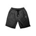 Mens Beach Shorts Casual Classic Fit Drawstring Board Shorts Swim Trunks with Elastic Waist Swimwear