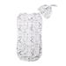 Seyurigaoka Newborn Baby Cotton Zipper Swaddle Blanket Wrap Sleeping Bag Sleepsacks 0-6M