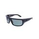 Spy Sunglasses 673017243864 Bounty Polarized Lenses Scratch Resistant Wrap Athletic, Matte Black Anis RX