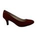 LifeStride womens Parigi Pump, Ruby, 9.5 Narrow US