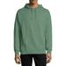 Hanes Men's ComfortWashÃƒÂ¢Ã¢â‚¬Å¾Ã‚Â¢ Garment Dyed Fleece Hoodie Sweatshirt COLOR Cypress Green SIZE MEDIUM