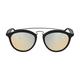 Ray-Ban Gatsby II Black Propionate Frame Silver Lens Sunglasses RB4257