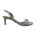 Michael Michael Kors Women's Shoes Mila sandal Leather Open Toe Casual Mule Sandals