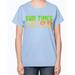 Sun times and tan lines- Beach - Ladies T-Shirt