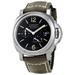 Panerai Luminor Power Reserve Automatic 44mm Black Dial Men's Watch PAM01090