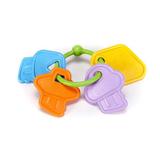 My First Keys Baby Toy, Made in the USA By Green Toys