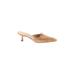 Pre-Owned Manolo Blahnik Women's Size 36.5 Eur Mule/Clog