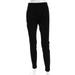 Pre-ownedVia Masini 80 Womens High Rise Skinny Leg Legging Dress Pants Black Size 42