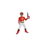 Power Rangers Megaforce Red Ranger Muscle Toddler Costume