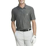 IZOD Men's Golf Title Holder Short Sleeve Polo Shirt