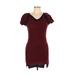 Pre-Owned Made for Me 2 Look Amazing Women's Size L Casual Dress