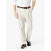 Dockers Men's Big & Tall Pleated Classic Fit Signature Khaki Lux Cotton Stretch Pants
