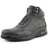 Sio Mens High Top Sneaker Boots Faber Men's Stylish Casual Sneakers Grey Size 10.5