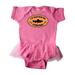 Inktastic I'd Rather Be Fishing Infant Tutu Bodysuit Female