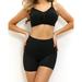 SLIMBELLE Half Slip for Women Under Dress High Waist Tummy Control Skirts Slip Shapewear Strapless