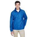 Men's Climate Seam-Sealed Lightweight Variegated Ripstop Jacket - TRUE ROYAL - M