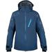 Wildhorn Outfitters Dover Premium Mens Polyester Ski Jacket,Small - Midnight