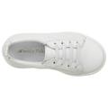 Freshly Picked Classic Lace-Up Sneaker (Toddler/Little Kid) White